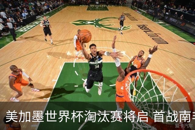 美加墨世界杯淘汰赛将启 首战南非对阵加拿大